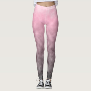 Legging Cinza Petalada