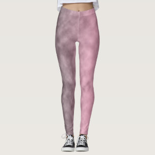 Legging Cinza Petalado