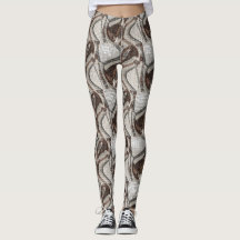 Cinzas e Abstrato de arte castanha