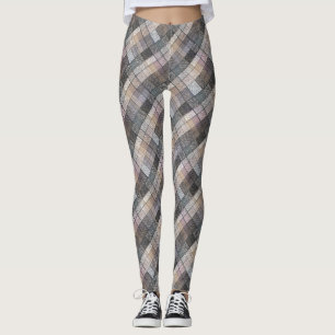 Legging Cinzas verificadas.