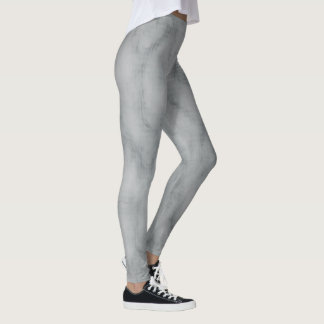 Legging Cinzento e prata II