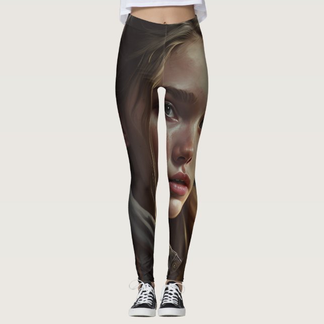 Legging Circle girl (Frente)