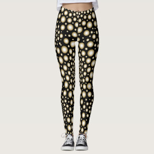 Legging Círculos Mandala
