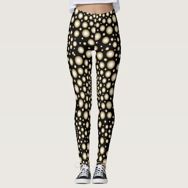 Legging Círculos Mandala (Frente)