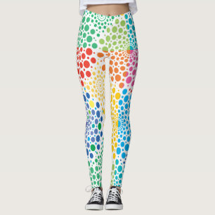 Legging Círculos Mandala