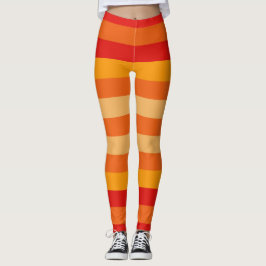 Legging Citania de Pulso Urbano