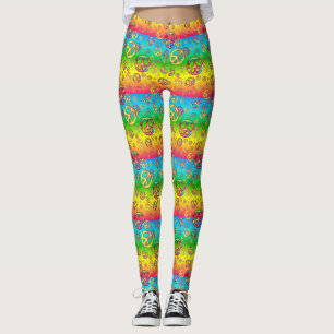 Legging CKC-PALHOS DE Paz