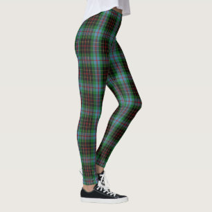 Legging Clã escocês clássico Brodie Hunting Tartan