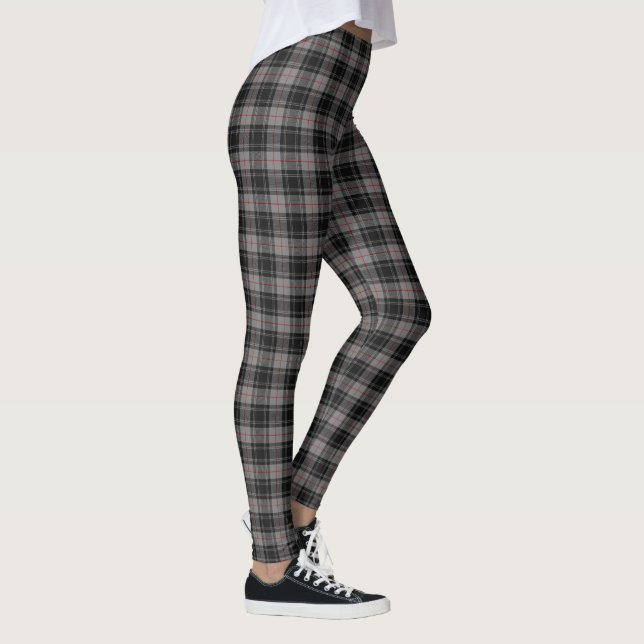 Legging Clã Moffat Tartan escocês (Direita)