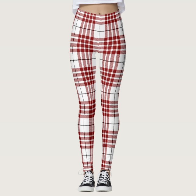Legging Clan Buchanan Tartan (Frente)