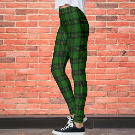 Legging Clan Forbes Tartan