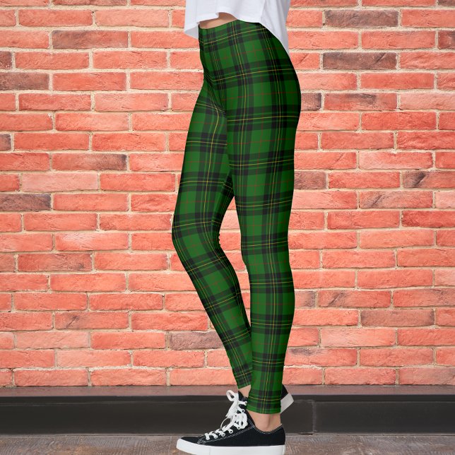Legging Clan Forbes Tartan (Criador carregado)