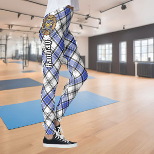 Legging Clan Hannay Tartan