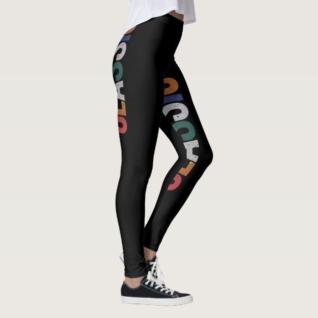 LEGGING CLÁSSICO (Direita)