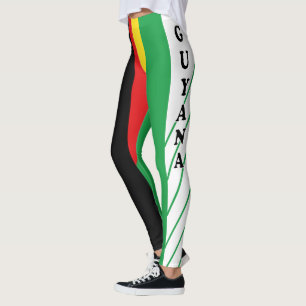 Legging Clássico da Guiana