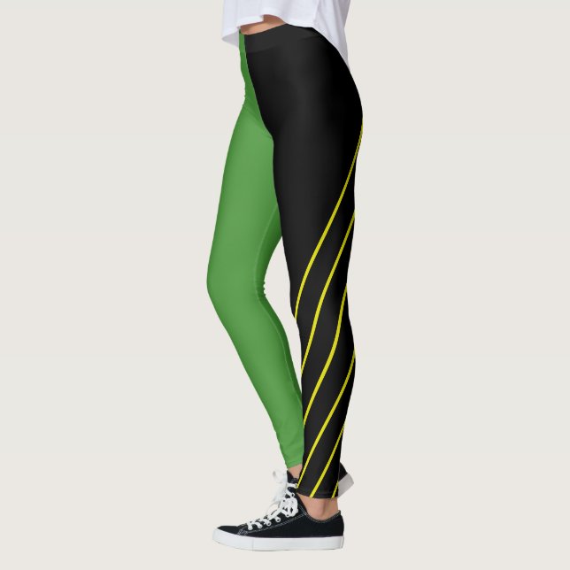 Legging Clássico jamaicano (Esquerda)