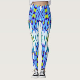 Legging Clássico multicolorido moderno "Ratti_Creative_Art