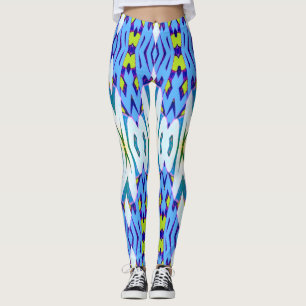 Legging Clássico multicolorido moderno "Ratti_Creative_Art