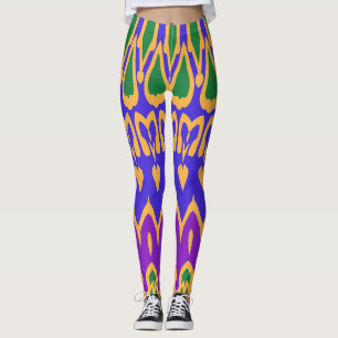 Legging Clássico multicolorido moderno "Ratti_Creative_Art