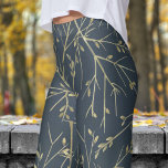Legging Clássico William Morris Woodland Impressão<br><div class="desc">Chic e Classy: Traga sofisticação para seu guarda-roupa com essas leggings inspiradas por William Morris! Apresentando um padrão ousado e intrincado, eles combinam elegância do eterno com o conforto que você precisa para dias ativos e ocasionais. Faça uma impressão duradoura onde quer que você vá. compre agora e eleve seu...</div>
