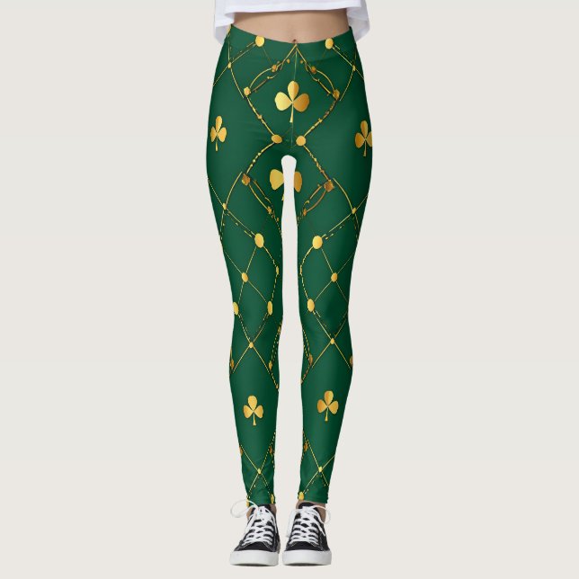 Legging Claustros de Cloverlight (Frente)