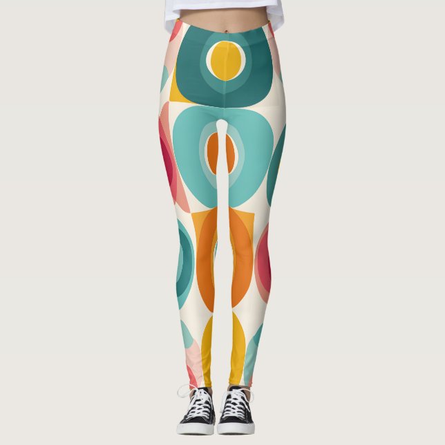 Legging Clementina (Frente)