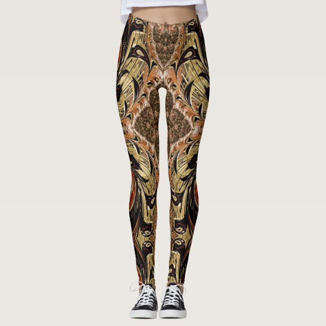 Legging Cleo (Frente)