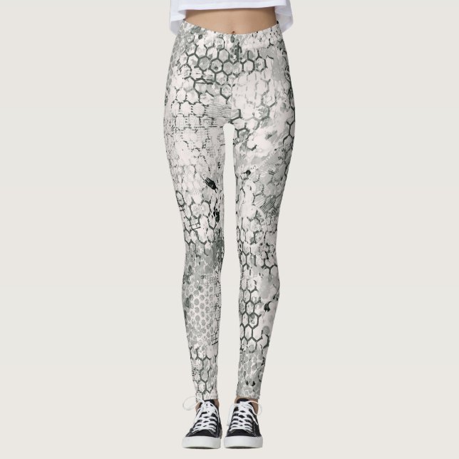Legging Cloud Odissey (Frente)