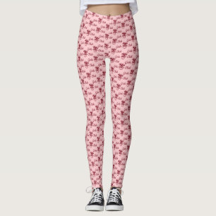 Legging Clube das Meninas