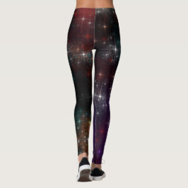Legging Cluster Estrela
