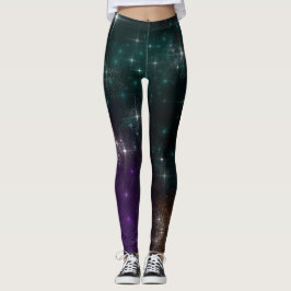 Legging Cluster Estrela