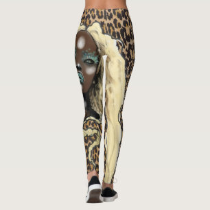 LEGGING COBERTURA DE GAROTAS