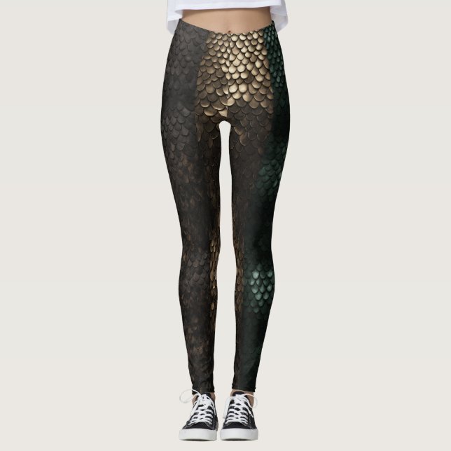 Legging Cobra (Frente)