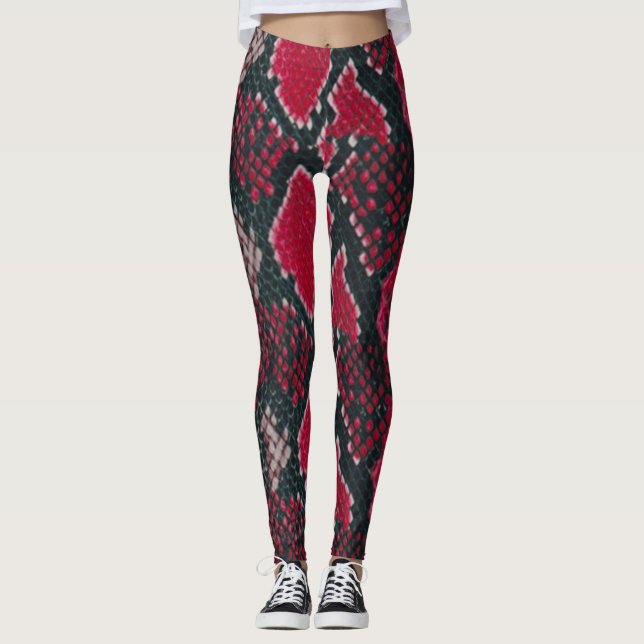Legging Cobra (Frente)