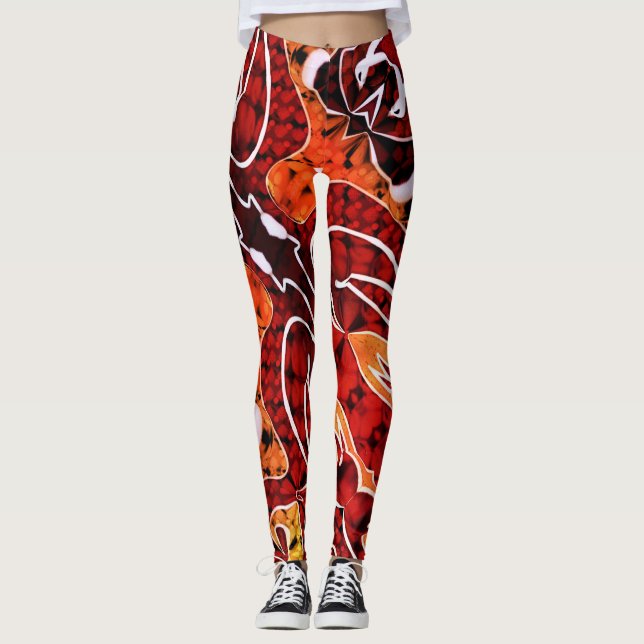 Legging Cobra (Frente)