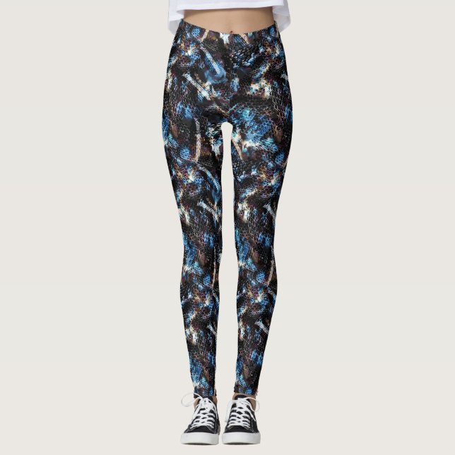 Legging Cobra (Frente)