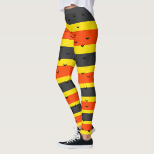 Legging Cobra coral