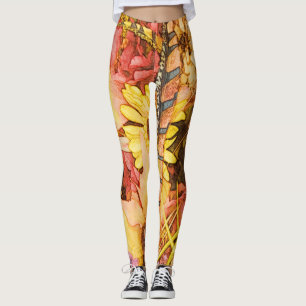 Legging Cobre Cherokee
