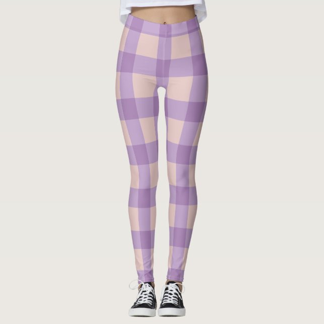 Legging Cobrir de binário inspirado no Kpop (Frente)