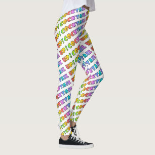 LEGGING COCKTAIL ACIMA!