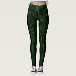 Legging Código da matriz