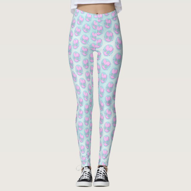 Legging Coelho (Frente)