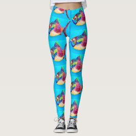 Legging Coisa De Brincadeiras