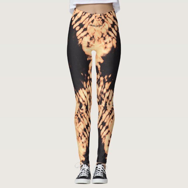 LEGGING COISA SELVAGEM (Frente)