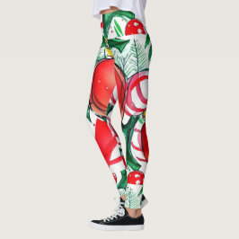 Legging Coisas de Natal