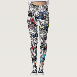 Legging Colagem de Supermodified verificada