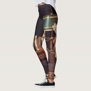 Legging Colaras de camisa, Anúncio americano, 1914