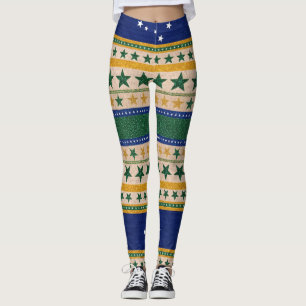 Legging Coleção Brasil