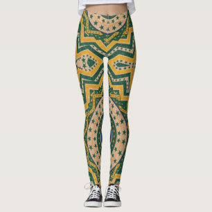Legging Coleção Brasil