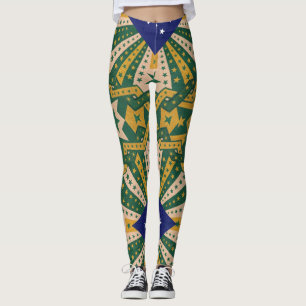 Legging Coleção Brasil